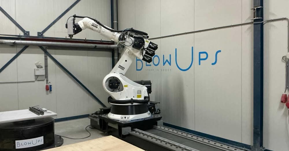 Featured image for “Unieke veiling: Goederen afkomstig uit faillissement Blowups Reclameobjecten B.V.”