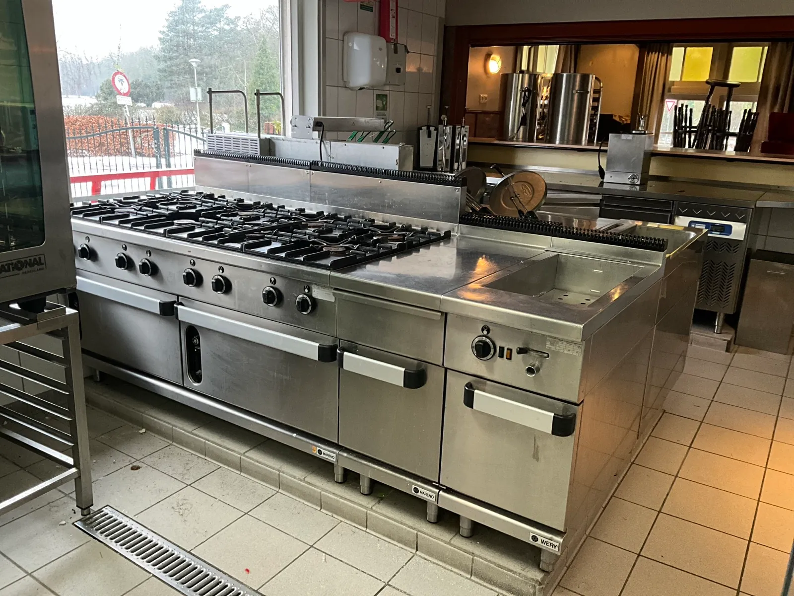 Featured image for “Veiling: Goederen afkomstig uit bedrijfsbeëindiging uitgaanscentrum in Lemele 2/2”